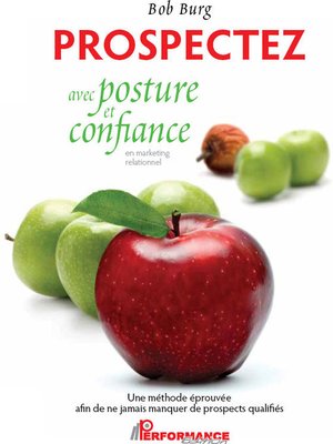 cover image of Prospectez avec posture et confiance
